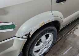 2005 HYUNDAI TUCSON GL