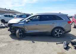 2018 KIA SORENTO EX