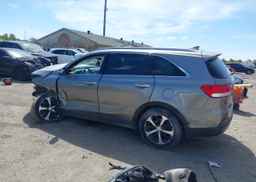 2018 KIA SORENTO EX