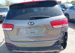 2018 KIA SORENTO EX