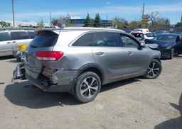 2018 KIA SORENTO EX