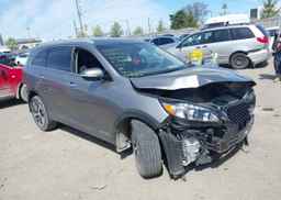 2018 KIA SORENTO EX