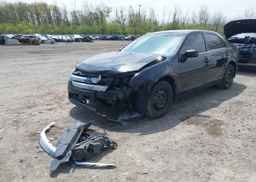 2011 FORD FUSION SEL
