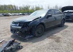 2011 FORD FUSION SEL