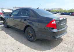 2011 FORD FUSION SEL