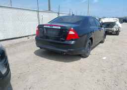 2011 FORD FUSION SEL