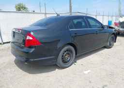 2011 FORD FUSION SEL