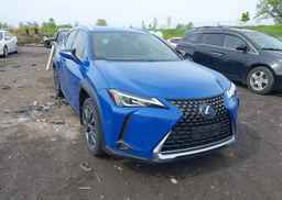 2019 LEXUS UX 250H
