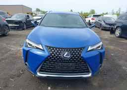 2019 LEXUS UX 250H