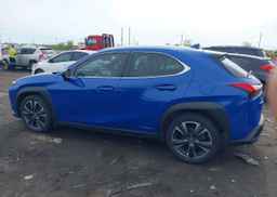 2019 LEXUS UX 250H