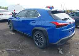 2019 LEXUS UX 250H