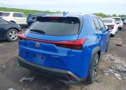 2019 LEXUS UX 250H