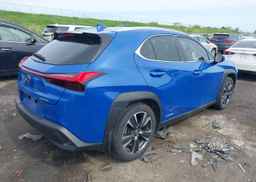 2019 LEXUS UX 250H