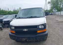 2004 CHEVROLET EXPRESS G2500