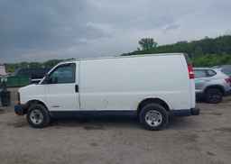 2004 CHEVROLET EXPRESS G2500