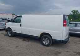 2004 CHEVROLET EXPRESS G2500