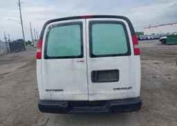 2004 CHEVROLET EXPRESS G2500