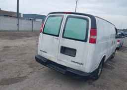 2004 CHEVROLET EXPRESS G2500
