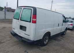 2004 CHEVROLET EXPRESS G2500