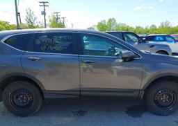 2017 HONDA CR-V EX