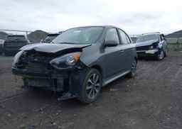 2017 NISSAN MICRA