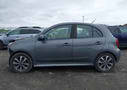 2017 NISSAN MICRA