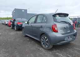 2017 NISSAN MICRA