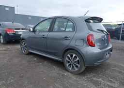 2017 NISSAN MICRA