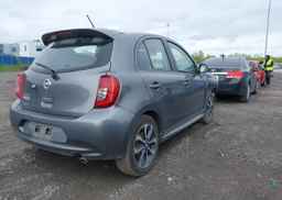 2017 NISSAN MICRA