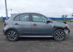 2017 NISSAN MICRA