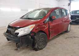 2014 NISSAN VERSA