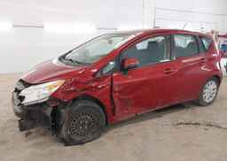 2014 NISSAN VERSA