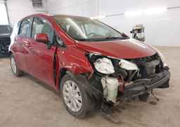 2014 NISSAN VERSA