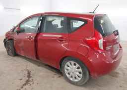 2014 NISSAN VERSA