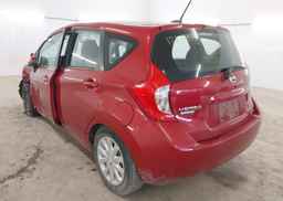 2014 NISSAN VERSA