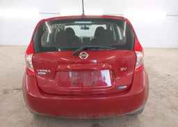 2014 NISSAN VERSA