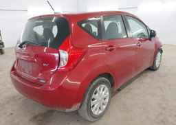 2014 NISSAN VERSA