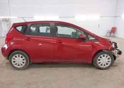 2014 NISSAN VERSA
