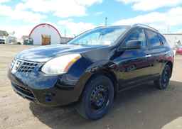2010 NISSAN ROGUE S