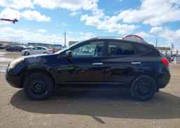 2010 NISSAN ROGUE S