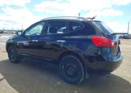 2010 NISSAN ROGUE S