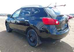 2010 NISSAN ROGUE S