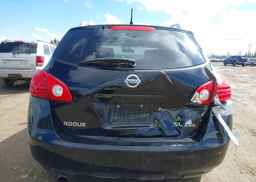2010 NISSAN ROGUE S