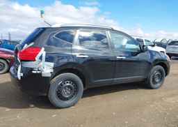 2010 NISSAN ROGUE S