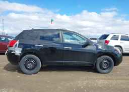 2010 NISSAN ROGUE S
