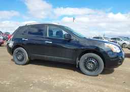 2010 NISSAN ROGUE S