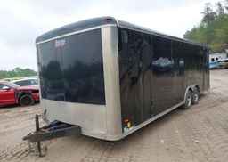 2017 RC TRAILERS Enclosed trailer