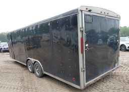 2017 RC TRAILERS Enclosed trailer