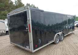 2017 RC TRAILERS Enclosed trailer