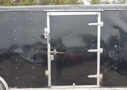 2017 RC TRAILERS Enclosed trailer